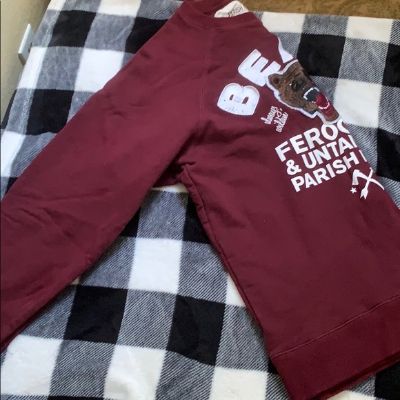 Limited Edition Parrish MARRON Beast set - Picture 2 of 9